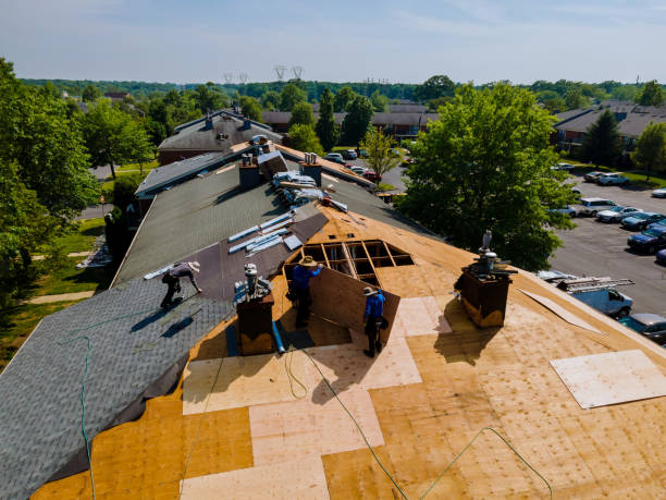 24/7 Emergency Metal Roofing experts in Benton, LA